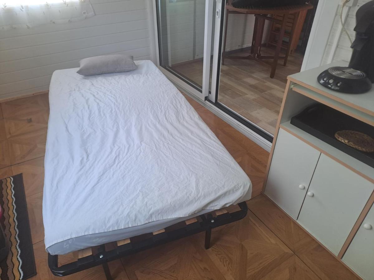 Chalet Pour 5 Personnes Equipe Sur Emplacement Privatif Dans Camping 4 Etoiles Appartenant Et Gere Par Un Particulier Foix Exterior foto